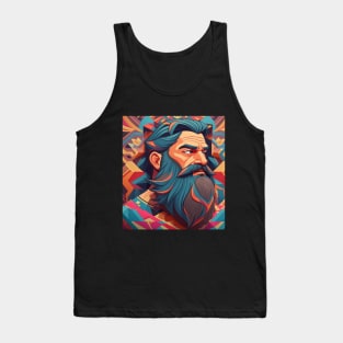 man Tank Top